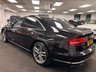 USED 2015 15 AUDI A8 3.0 TDI V6 Sport Executive Saloon 4dr Diesel Tiptronic quattro Euro 6 (s/s) (258 ps) UK DELIVERY FLAT FEE &pound;250 (SUBJECT TO DEAL) *OVER 100 IMAGES ON OUR WEBSITE*BESPOKE FINANCE ARRANGED*PART EXCHANGE WELCOME*ALL VEHICLES HPI CLEAR