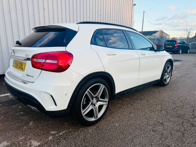 2014 Mercedes-Benz Gla 2.1L Amg Line 5dr - Photo 2