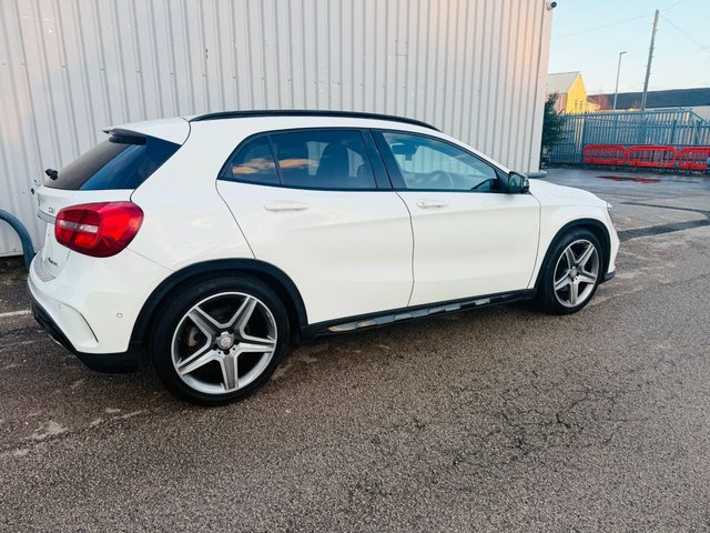 2014 Mercedes-Benz Gla 2.1L Amg Line 5dr - Photo 4