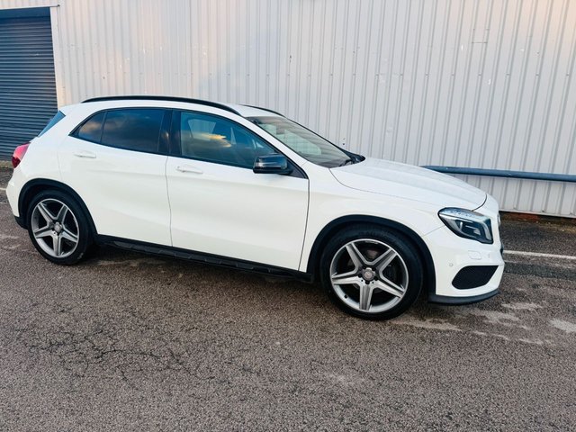 2014 Mercedes-Benz Gla 2.1L Amg Line 5dr - Photo 6
