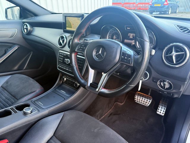 2014 Mercedes-Benz Gla 2.1L Amg Line 5dr - Photo 7
