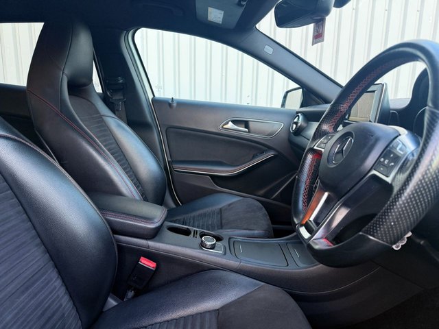 2014 Mercedes-Benz Gla 2.1L Amg Line 5dr - Photo 9