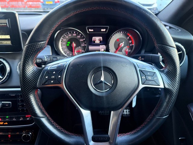 2014 Mercedes-Benz Gla 2.1L Amg Line 5dr - Photo 11