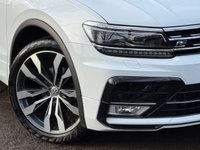 USED 2016 66 VOLKSWAGEN TIGUAN 2.0 TDI BlueMotion Tech R-Line SUV 5dr Diesel DSG 4Motion Euro 6 (s/s) (150 ps) 