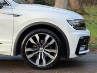 USED 2016 66 VOLKSWAGEN TIGUAN 2.0 TDI BlueMotion Tech R-Line SUV 5dr Diesel DSG 4Motion Euro 6 (s/s) (150 ps) 
