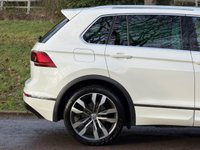 USED 2016 66 VOLKSWAGEN TIGUAN 2.0 TDI BlueMotion Tech R-Line SUV 5dr Diesel DSG 4Motion Euro 6 (s/s) (150 ps) 