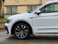 USED 2016 66 VOLKSWAGEN TIGUAN 2.0 TDI BlueMotion Tech R-Line SUV 5dr Diesel DSG 4Motion Euro 6 (s/s) (150 ps) 