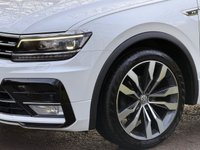 USED 2016 66 VOLKSWAGEN TIGUAN 2.0 TDI BlueMotion Tech R-Line SUV 5dr Diesel DSG 4Motion Euro 6 (s/s) (150 ps) 