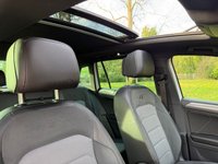 USED 2016 66 VOLKSWAGEN TIGUAN 2.0 TDI BlueMotion Tech R-Line SUV 5dr Diesel DSG 4Motion Euro 6 (s/s) (150 ps) 