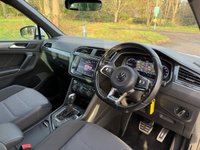 USED 2016 66 VOLKSWAGEN TIGUAN 2.0 TDI BlueMotion Tech R-Line SUV 5dr Diesel DSG 4Motion Euro 6 (s/s) (150 ps) 