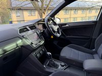 USED 2016 66 VOLKSWAGEN TIGUAN 2.0 TDI BlueMotion Tech R-Line SUV 5dr Diesel DSG 4Motion Euro 6 (s/s) (150 ps) 