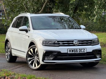 2016 VOLKSWAGEN TIGUAN