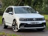 USED 2016 66 VOLKSWAGEN TIGUAN 2.0 TDI BlueMotion Tech R-Line SUV 5dr Diesel DSG 4Motion Euro 6 (s/s) (150 ps) 