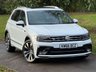 USED 2016 66 VOLKSWAGEN TIGUAN 2.0 TDI BlueMotion Tech R-Line SUV 5dr Diesel DSG 4Motion Euro 6 (s/s) (150 ps) 