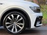 USED 2016 66 VOLKSWAGEN TIGUAN 2.0 TDI BlueMotion Tech R-Line SUV 5dr Diesel DSG 4Motion Euro 6 (s/s) (150 ps) 