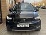 USED 2021 71 VOLVO XC40 2.0 B4 MHEV Inscription SUV 5dr Petrol Hybrid Auto Euro 6 (s/s) (197 ps) Full Black Leather