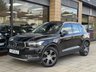 USED 2021 71 VOLVO XC40 2.0 B4 MHEV Inscription SUV 5dr Petrol Hybrid Auto Euro 6 (s/s) (197 ps) Full Black Leather