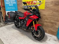 USED 2023 B YAMAHA TRACER 9 GT (MTT 890D)   