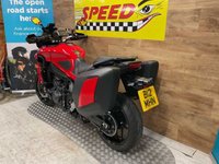 USED 2023 B YAMAHA TRACER 9 GT (MTT 890D)   