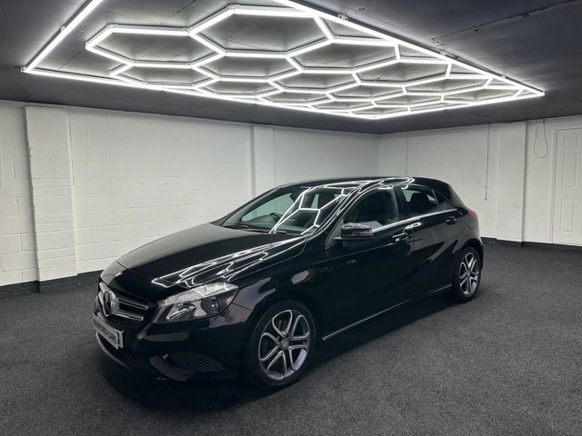 2014 Mercedes-benz A Class