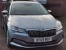 USED 2019 69 SKODA SUPERB 2.0 TSI SE L Estate 5dr Petrol DSG Euro 6 (s/s) (190 ps) JUST 2 PREVIOUS OWNERS!