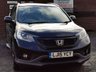 USED 2015 15 HONDA CR-V 2.0 i-VTEC EX SUV 5dr Petrol Auto 4WD Euro 5 (155 ps) LOW MILES & JUST 1 OWNER!