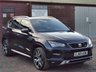 USED 2019 69 SEAT ATECA 1.5 TSI EVO FR Sport SUV 5dr Petrol DSG Euro 6 (s/s) (150 ps) 4x SEAT SERVICES & JUST 2 OWNERS!