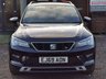 USED 2019 69 SEAT ATECA 1.5 TSI EVO FR Sport SUV 5dr Petrol DSG Euro 6 (s/s) (150 ps) 4x SEAT SERVICES & JUST 2 OWNERS!