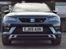 USED 2019 69 SEAT ATECA 1.5 TSI EVO FR Sport SUV 5dr Petrol DSG Euro 6 (s/s) (150 ps) 4x SEAT SERVICES & JUST 2 OWNERS!
