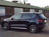 USED 2019 69 SEAT ATECA 1.5 TSI EVO FR Sport SUV 5dr Petrol DSG Euro 6 (s/s) (150 ps) 4x SEAT SERVICES & JUST 2 OWNERS!