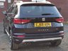 USED 2019 69 SEAT ATECA 1.5 TSI EVO FR Sport SUV 5dr Petrol DSG Euro 6 (s/s) (150 ps) 4x SEAT SERVICES & JUST 2 OWNERS!