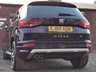 USED 2019 69 SEAT ATECA 1.5 TSI EVO FR Sport SUV 5dr Petrol DSG Euro 6 (s/s) (150 ps) 4x SEAT SERVICES & JUST 2 OWNERS!