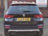 USED 2019 69 SEAT ATECA 1.5 TSI EVO FR Sport SUV 5dr Petrol DSG Euro 6 (s/s) (150 ps) 4x SEAT SERVICES & JUST 2 OWNERS!