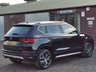 USED 2019 69 SEAT ATECA 1.5 TSI EVO FR Sport SUV 5dr Petrol DSG Euro 6 (s/s) (150 ps) 4x SEAT SERVICES & JUST 2 OWNERS!