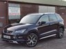 USED 2019 69 SEAT ATECA 1.5 TSI EVO FR Sport SUV 5dr Petrol DSG Euro 6 (s/s) (150 ps) 4x SEAT SERVICES & JUST 2 OWNERS!