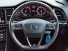 USED 2019 69 SEAT ATECA 1.5 TSI EVO FR Sport SUV 5dr Petrol DSG Euro 6 (s/s) (150 ps) 4x SEAT SERVICES & JUST 2 OWNERS!