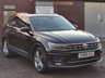 USED 2018 68 VOLKSWAGEN TIGUAN 2.0 TDI SEL SUV 5dr Diesel DSG 4Motion Euro 6 (s/s) (150 ps) JUST 2 PREVIOUS OWNERS!