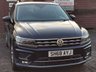 USED 2018 68 VOLKSWAGEN TIGUAN 2.0 TDI SEL SUV 5dr Diesel DSG 4Motion Euro 6 (s/s) (150 ps) JUST 2 PREVIOUS OWNERS!