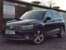 USED 2018 68 VOLKSWAGEN TIGUAN 2.0 TDI SEL SUV 5dr Diesel DSG 4Motion Euro 6 (s/s) (150 ps) JUST 2 PREVIOUS OWNERS!