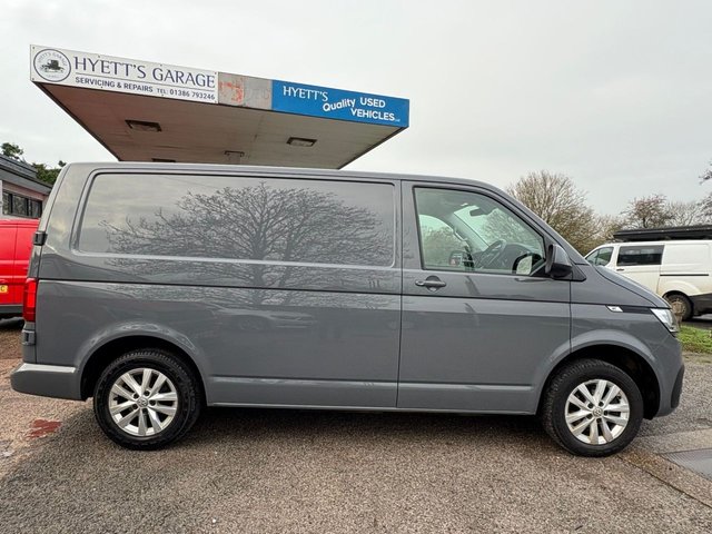View our VOLKSWAGEN TRANSPORTER