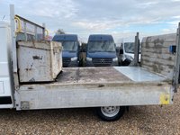 USED 2020 69 CITROEN RELAY 2.2 BlueHDi 35 X Dropside 2dr Diesel Manual L2 Euro 6 (s/s) (140 ps) Tail lift - bluetooth - 3 seats