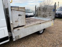 USED 2020 69 CITROEN RELAY 2.2 BlueHDi 35 X Dropside 2dr Diesel Manual L2 Euro 6 (s/s) (140 ps) Tail lift - bluetooth - 3 seats