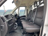 USED 2020 69 CITROEN RELAY 2.2 BlueHDi 35 X Dropside 2dr Diesel Manual L2 Euro 6 (s/s) (140 ps) Tail lift - bluetooth - 3 seats