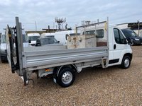 USED 2020 69 CITROEN RELAY 2.2 BlueHDi 35 X Dropside 2dr Diesel Manual L2 Euro 6 (s/s) (140 ps) Tail lift - bluetooth - 3 seats