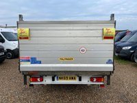 USED 2020 69 CITROEN RELAY 2.2 BlueHDi 35 X Dropside 2dr Diesel Manual L2 Euro 6 (s/s) (140 ps) Tail lift - bluetooth - 3 seats