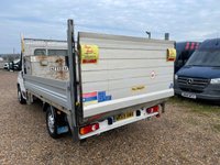 USED 2020 69 CITROEN RELAY 2.2 BlueHDi 35 X Dropside 2dr Diesel Manual L2 Euro 6 (s/s) (140 ps) Tail lift - bluetooth - 3 seats