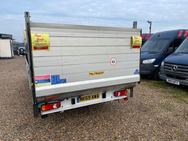 2020 Citroen Relay 2.2L X 2dr - Photo 4