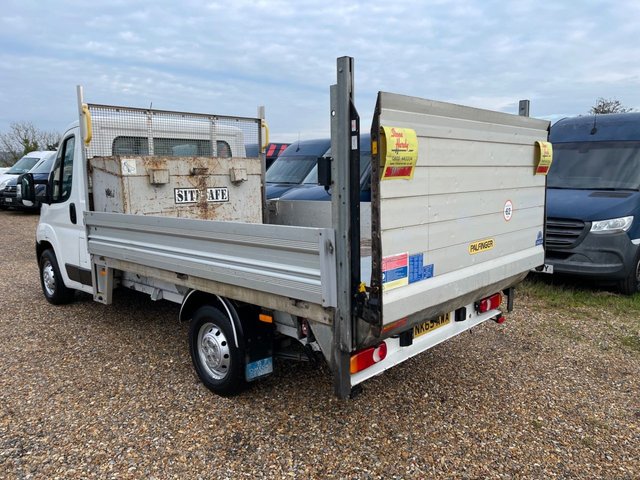 2020 Citroen Relay 2.2L X 2dr - Photo 5