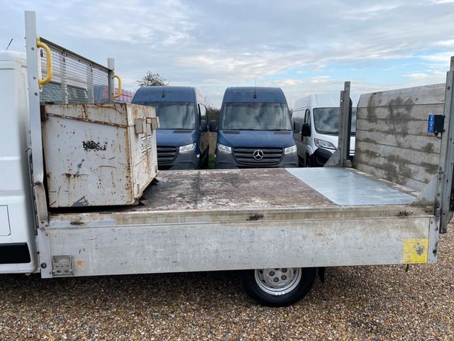 2020 Citroen Relay 2.2L X 2dr - Photo 9