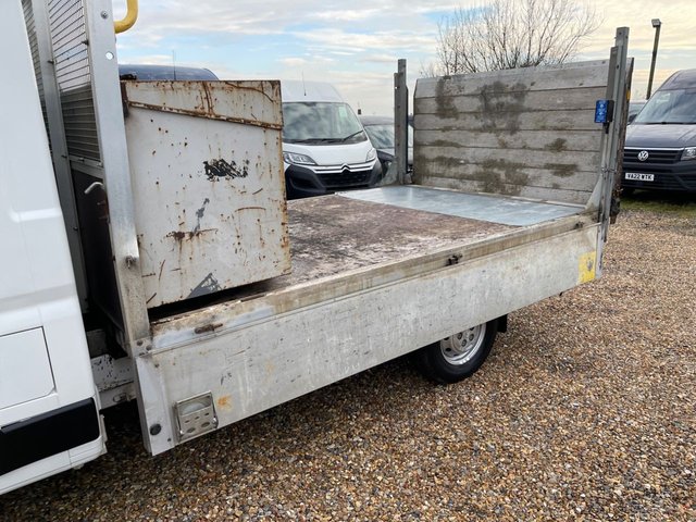 2020 Citroen Relay 2.2L X 2dr - Photo 10